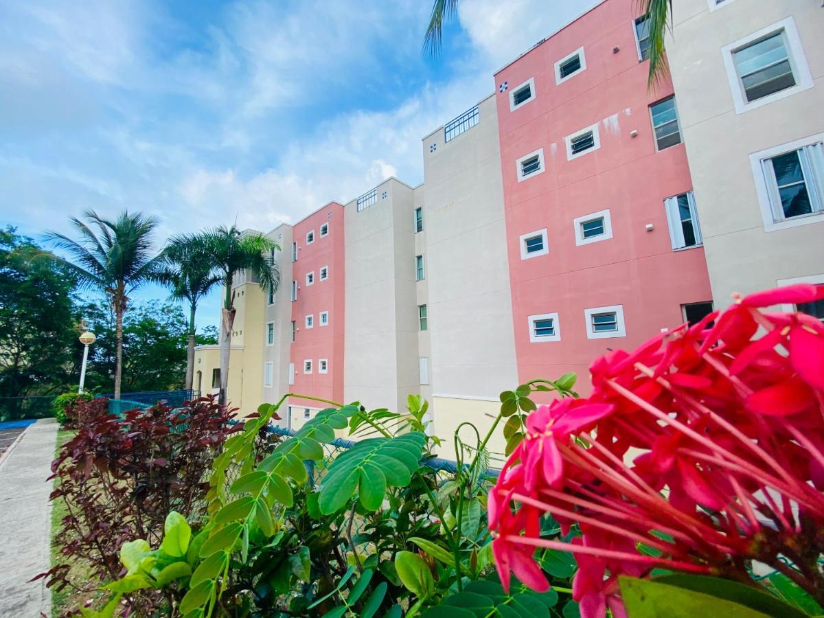 La Costa View Apartment Ceiba ภายนอก รูปภาพ