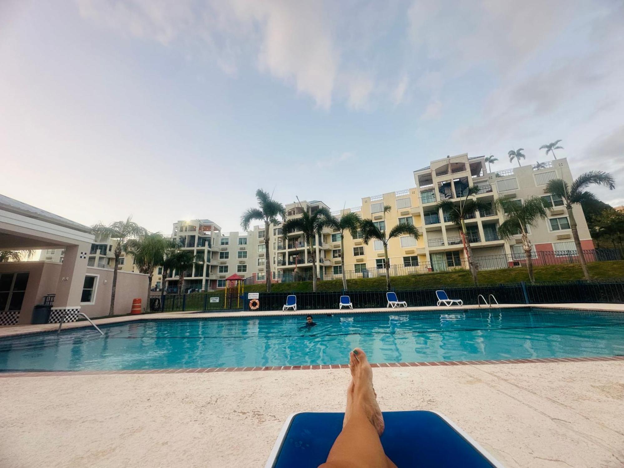 La Costa View Apartment Ceiba ภายนอก รูปภาพ