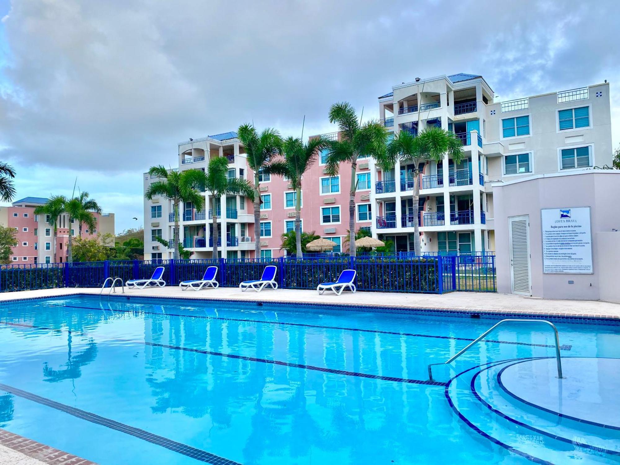 La Costa View Apartment Ceiba ภายนอก รูปภาพ