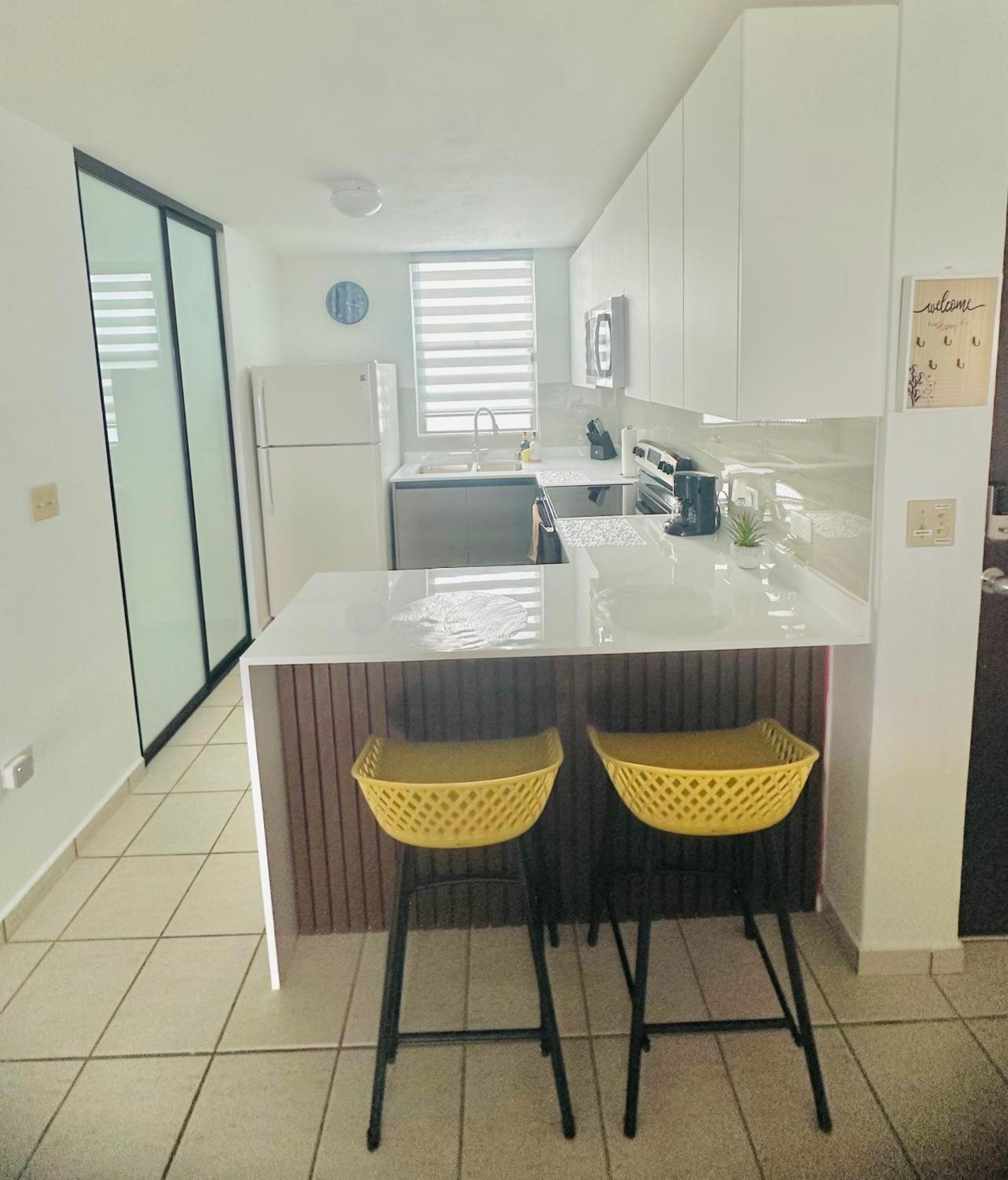 La Costa View Apartment Ceiba ภายนอก รูปภาพ